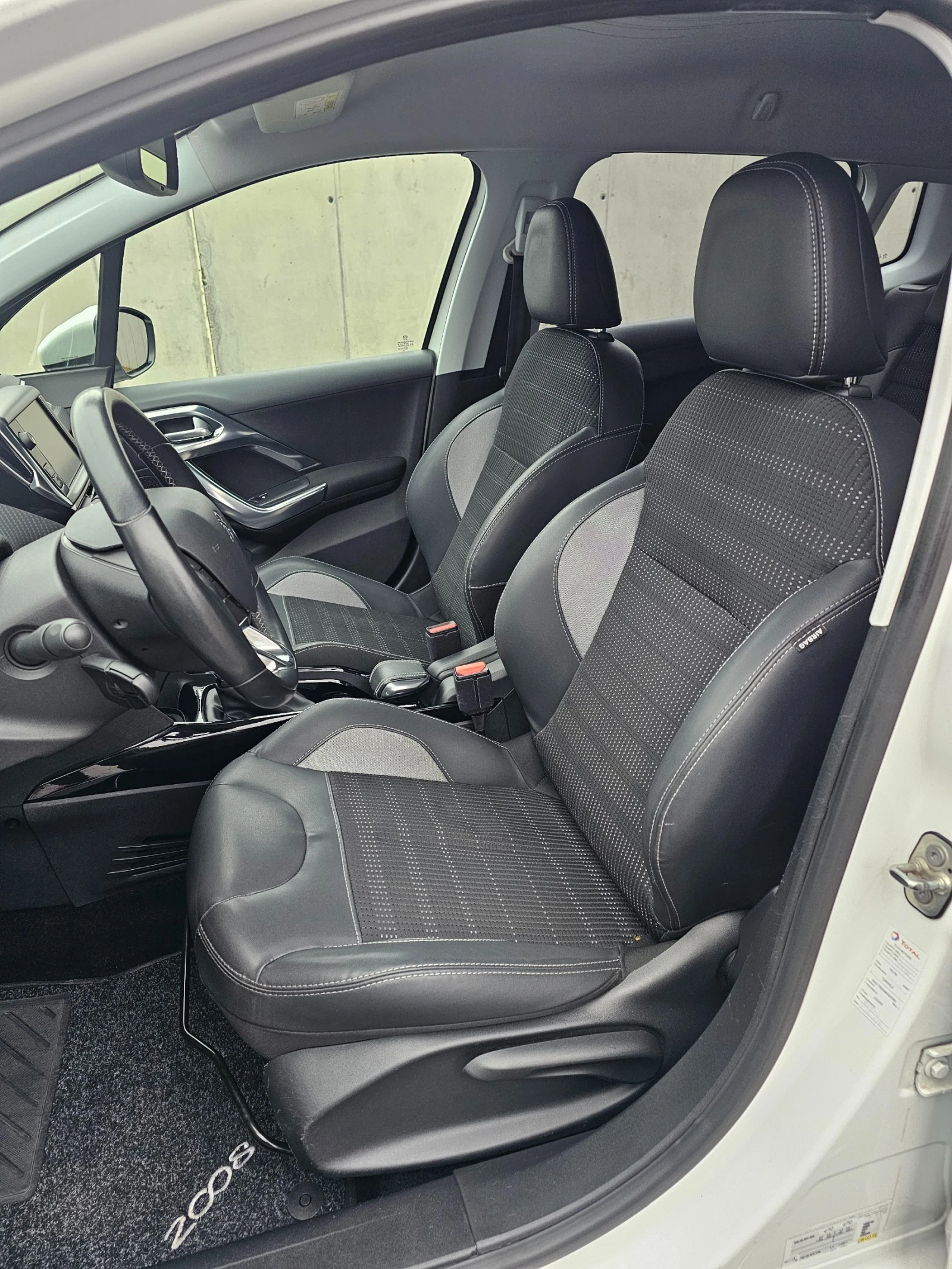 Peugeot 2008 1.6 HDI Allure Facelift КАМЕРА КОЖА - изображение 5