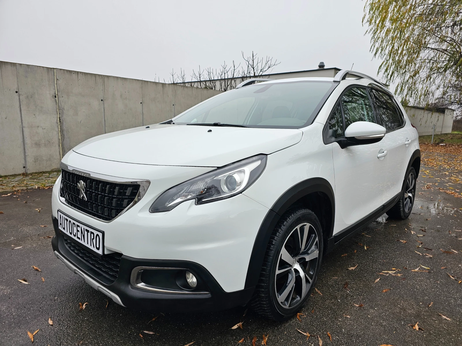 Peugeot 2008 1.6 HDI Allure Facelift КАМЕРА КОЖА - изображение 4