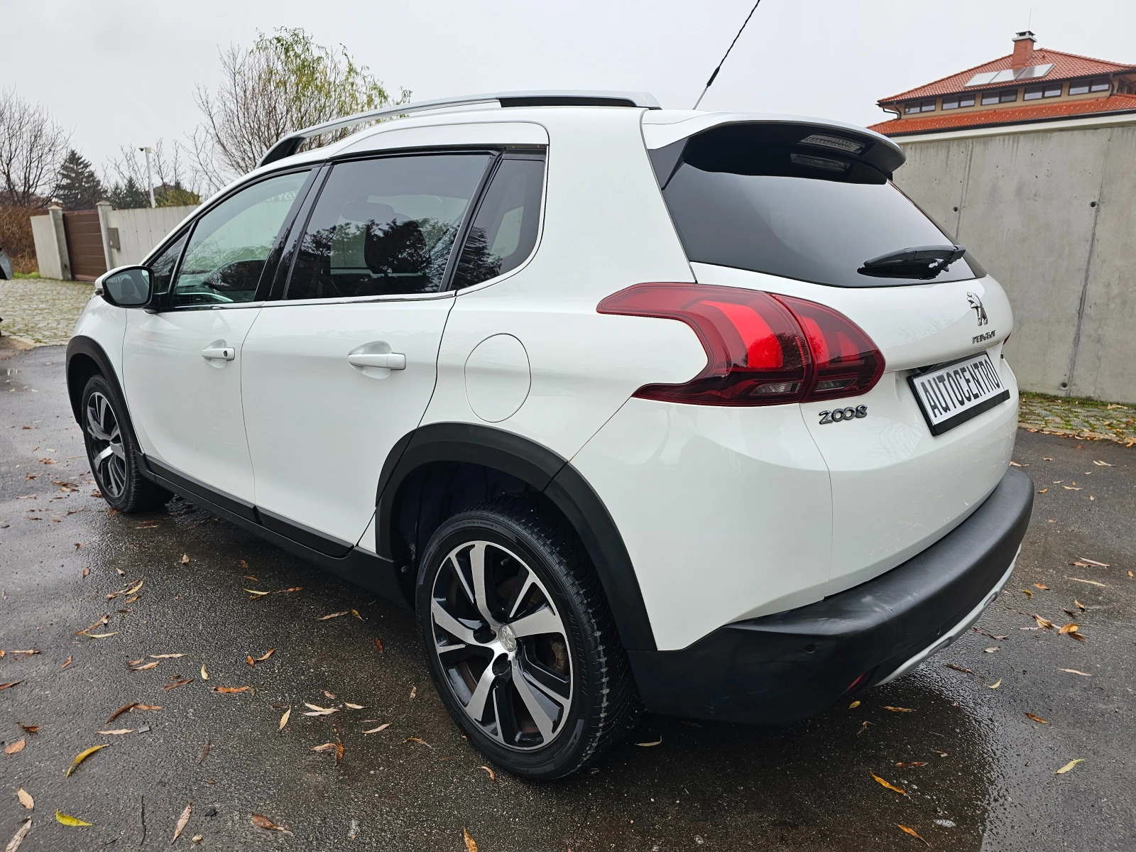 Peugeot 2008 1.6 HDI Allure Facelift ������ ���� | Mobile.bg � ����������� 14