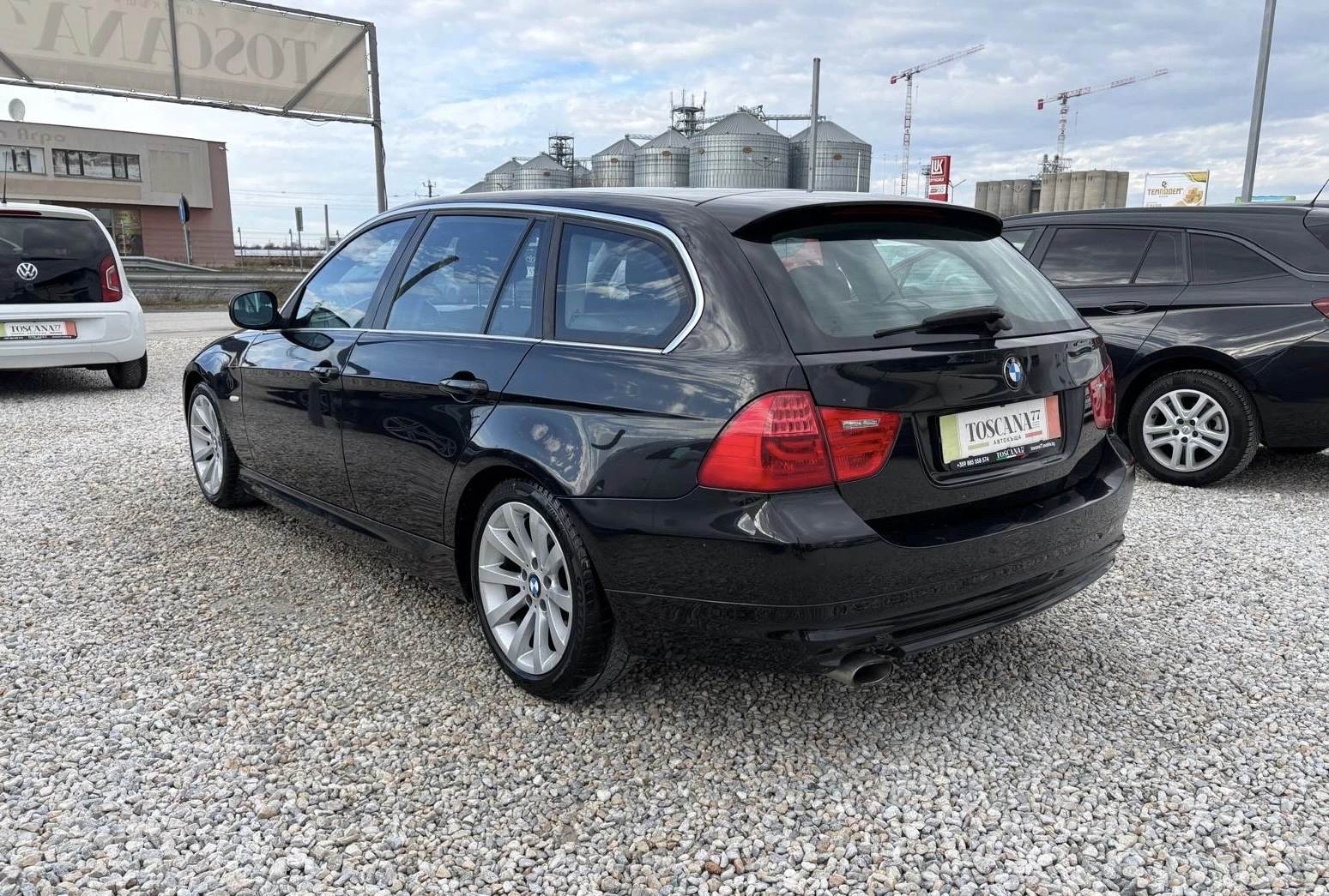 BMW 320 d* MSport - изображение 3