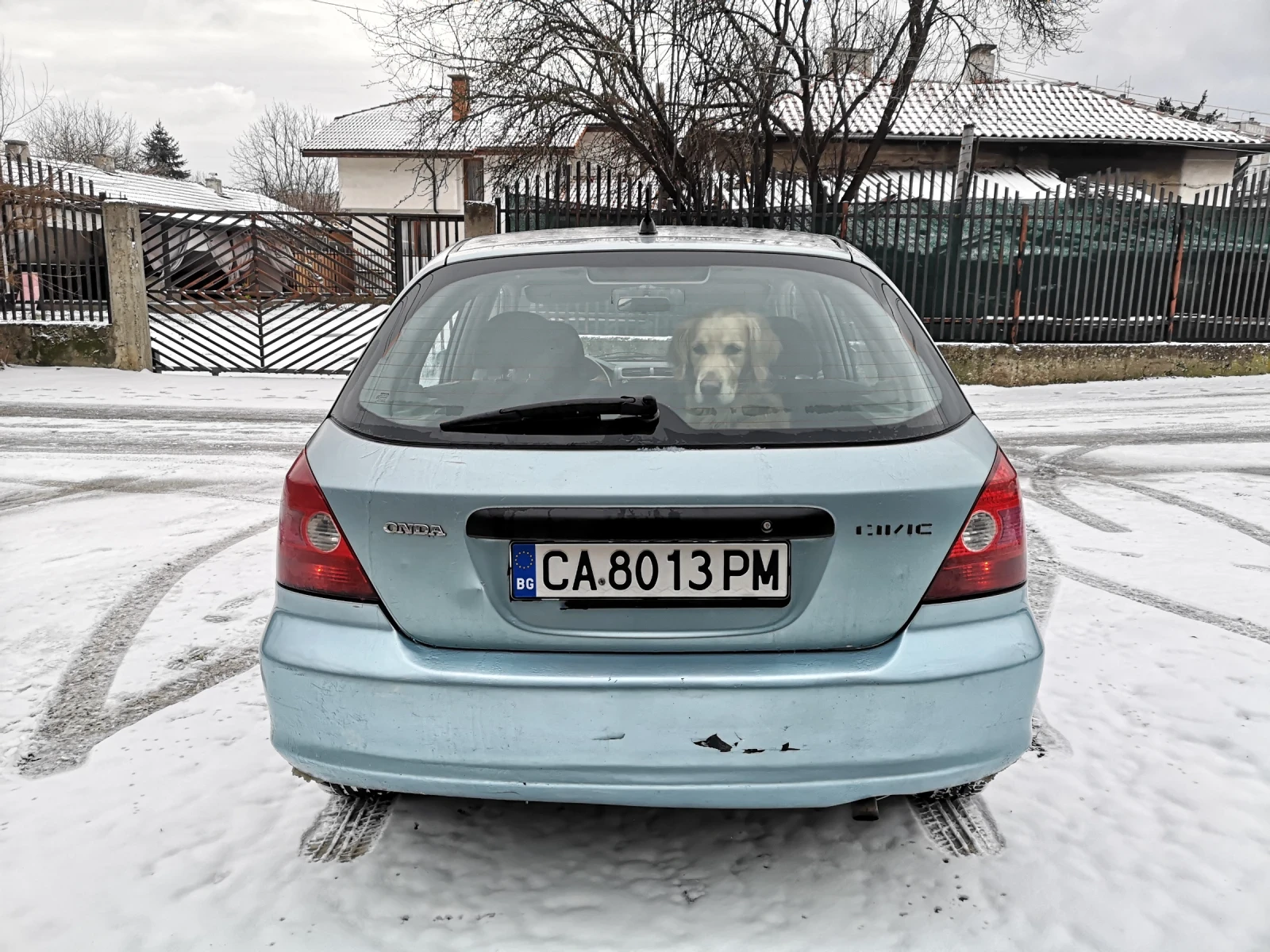 Honda Civic  - изображение 4