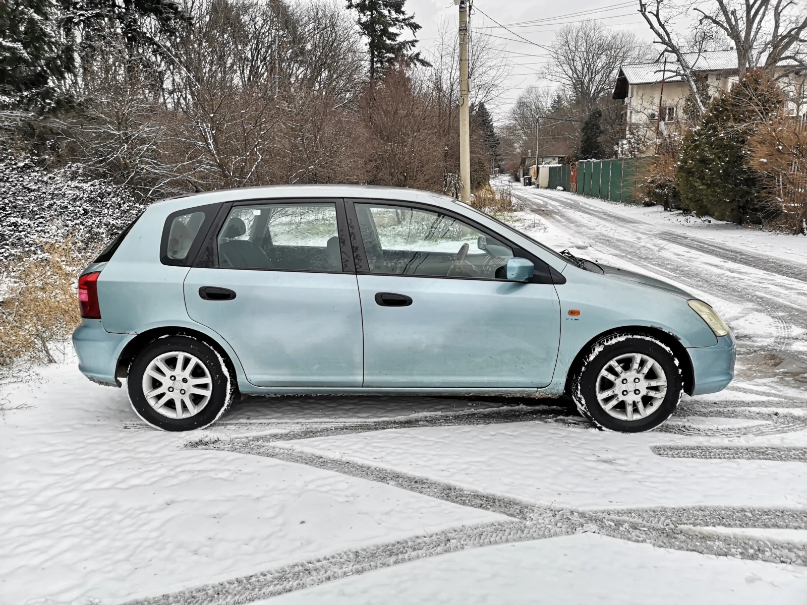 Honda Civic | Mobile.bg � ����������� 1