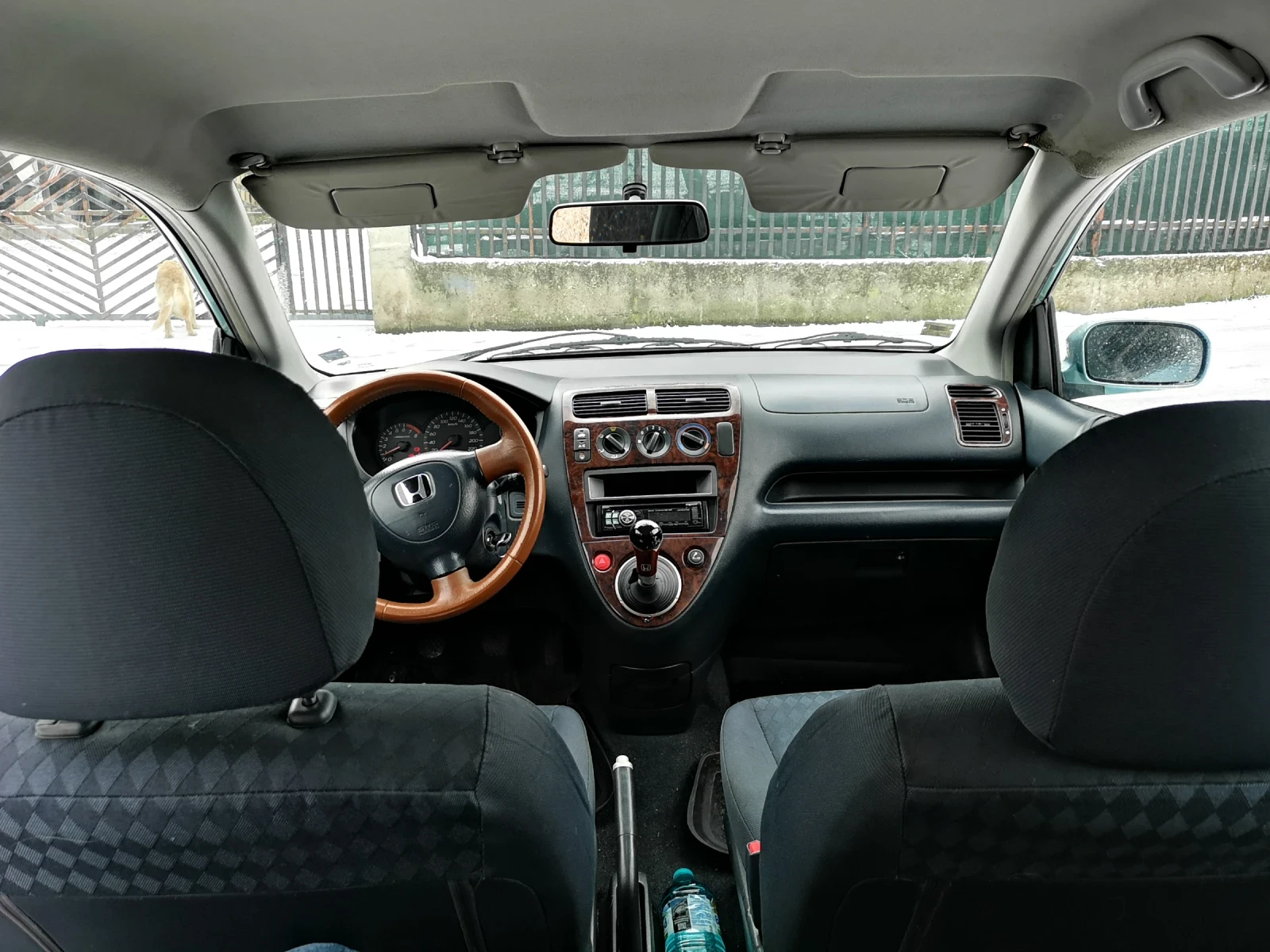 Honda Civic  - изображение 9