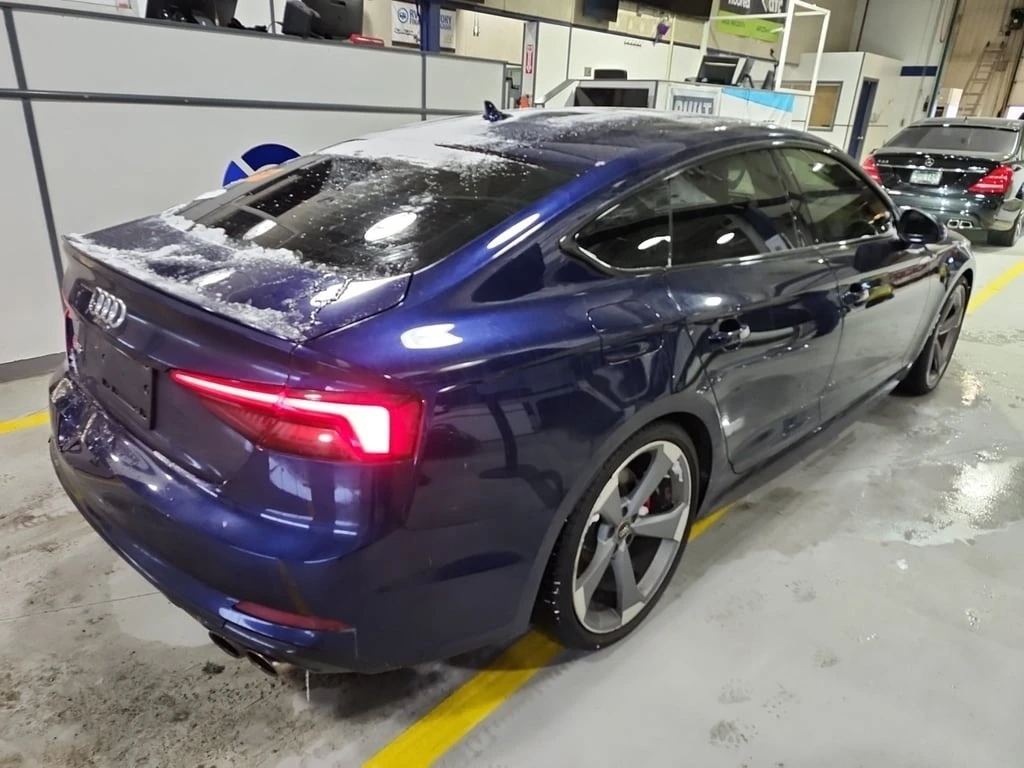 Audi S5 2019 * TECHNIK * CARFAX * ОТ ПРЕДСТАВИТЕЛСТВО - изображение 3