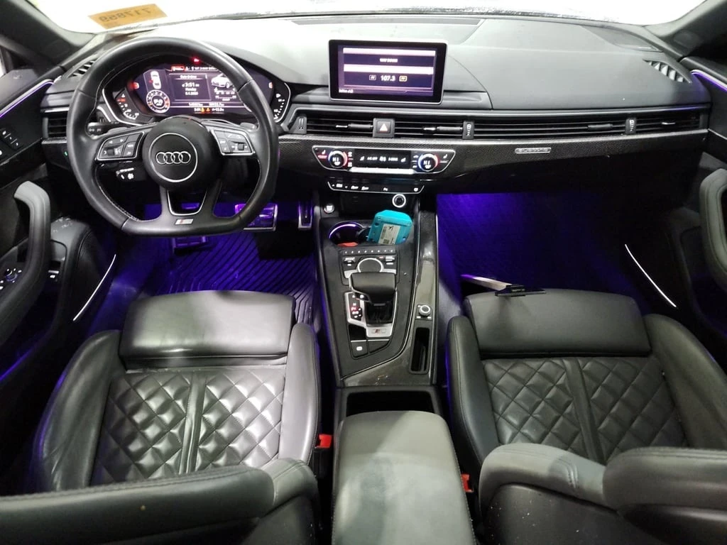 Audi S5 2019 * TECHNIK * CARFAX * ОТ ПРЕДСТАВИТЕЛСТВО - изображение 10