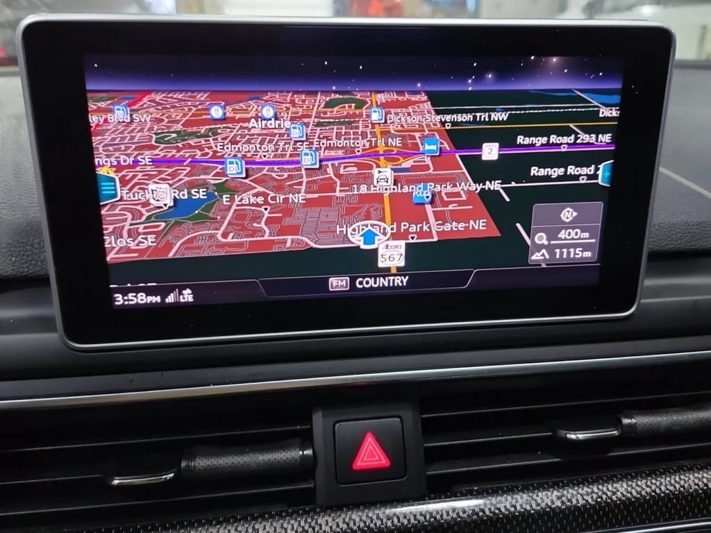 Audi S5 2019 * TECHNIK * CARFAX * ОТ ПРЕДСТАВИТЕЛСТВО - изображение 9