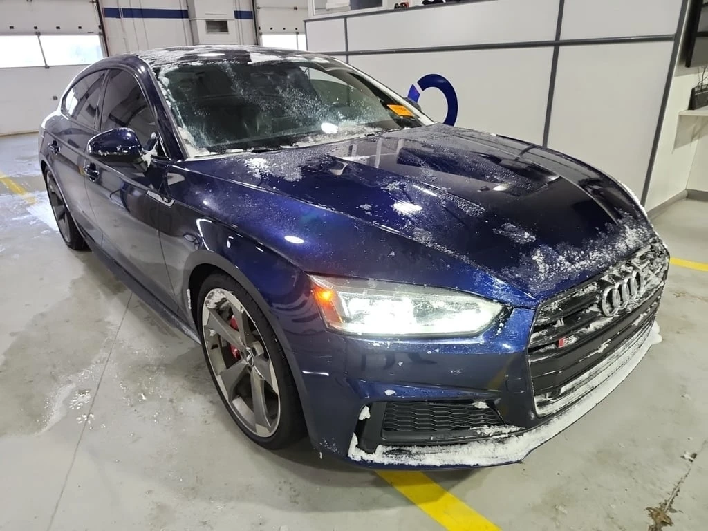 Audi S5 2019 * TECHNIK * CARFAX * ОТ ПРЕДСТАВИТЕЛСТВО - изображение 2