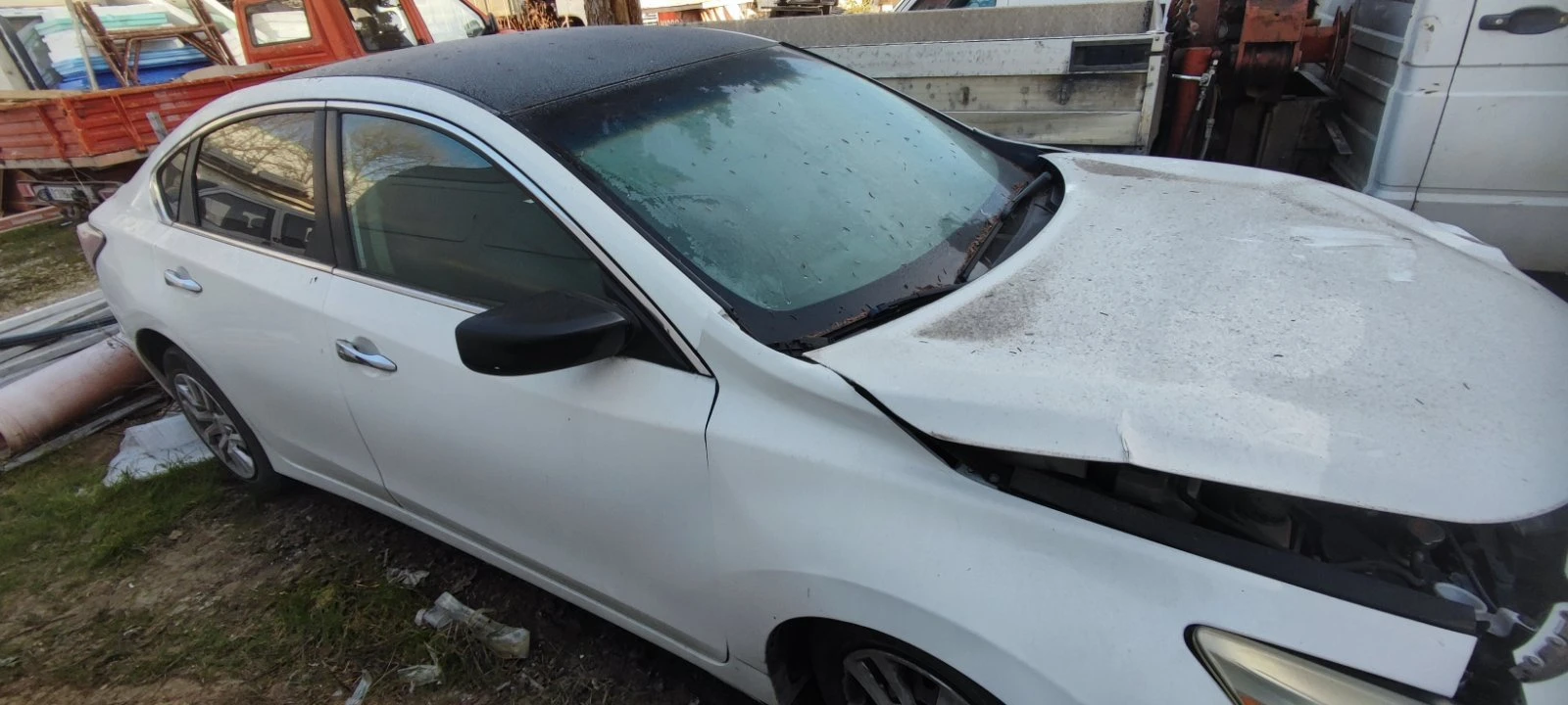 Nissan Altima | Mobile.bg � ����������� 1