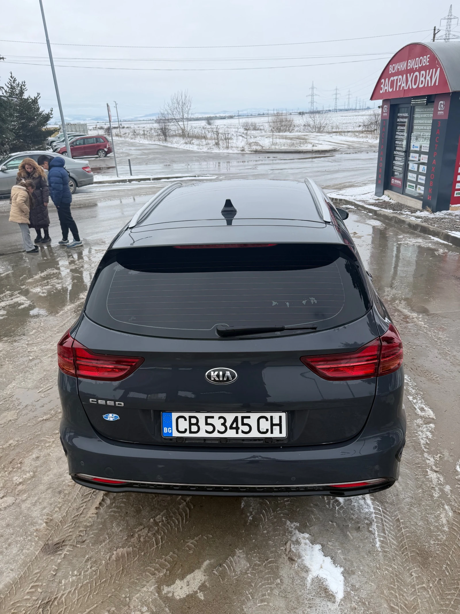 Kia Ceed | Mobile.bg � ����������� 5