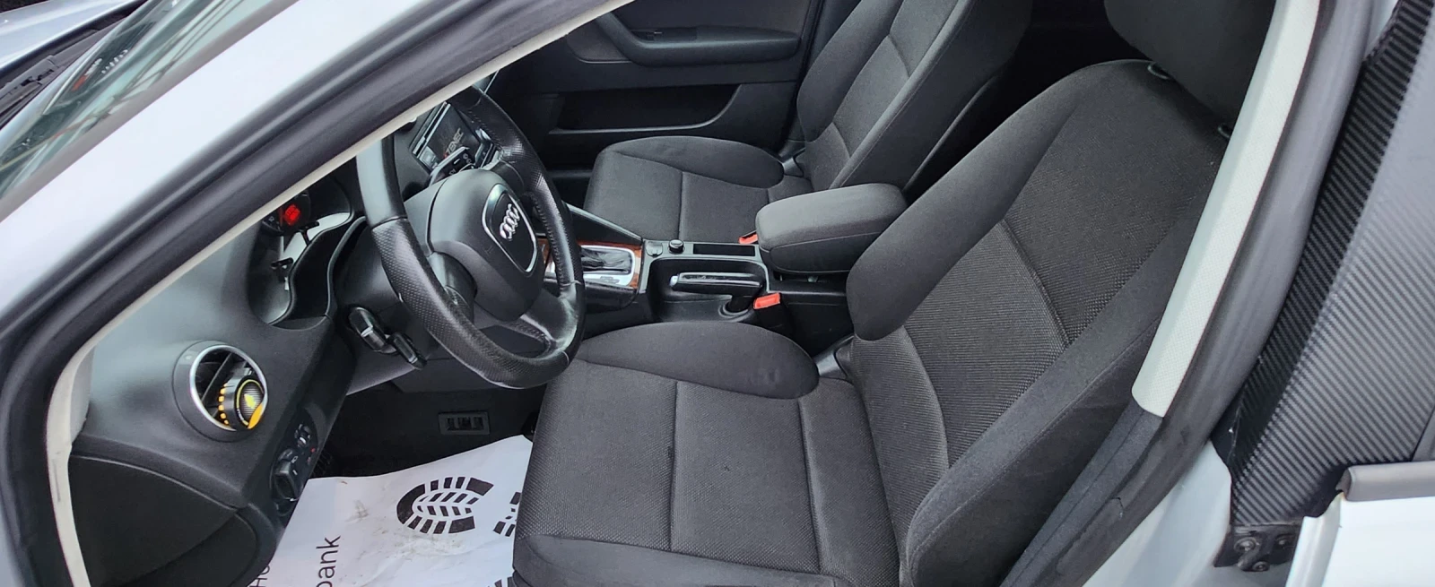 Audi A3 2.0 TDI  АВТОМАТ - изображение 9