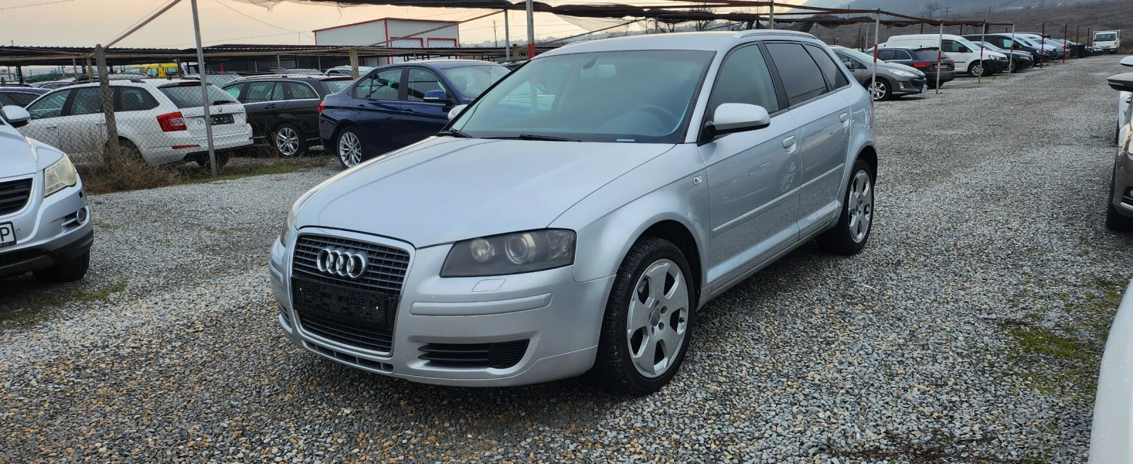 Audi A3 2.0 TDI  ������� | Mobile.bg � ����������� 1