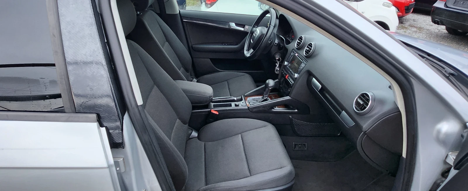 Audi A3 2.0 TDI  АВТОМАТ - изображение 10