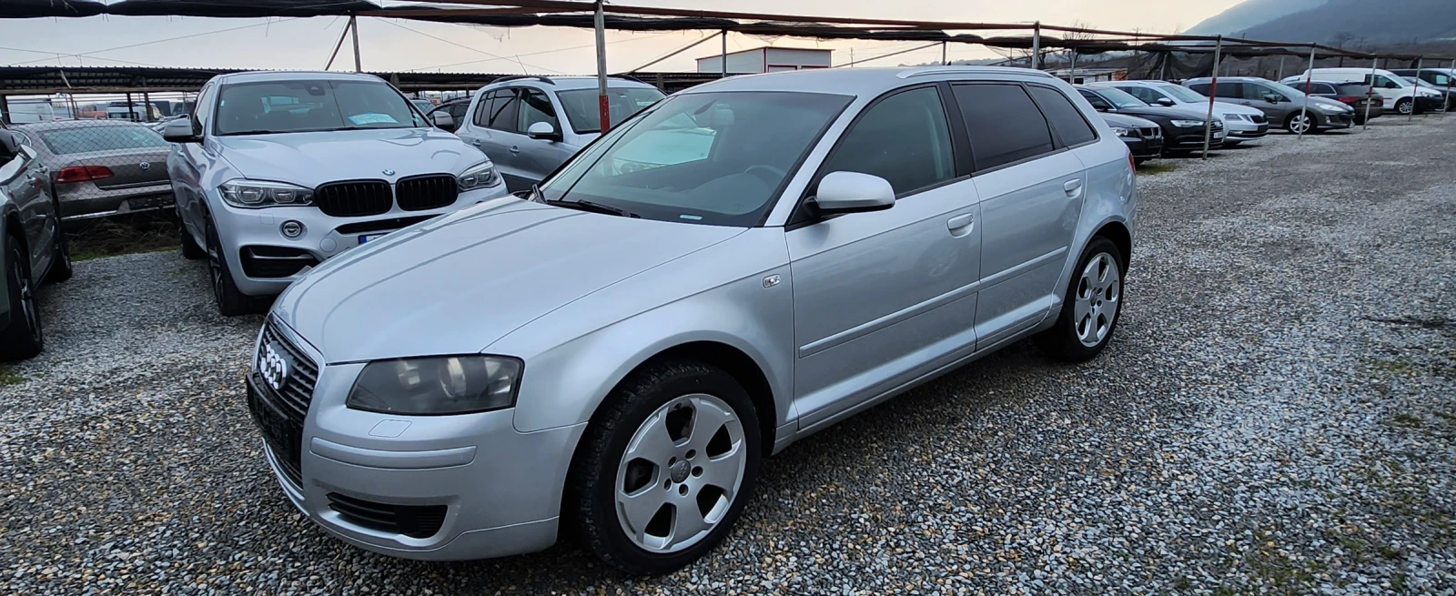 Audi A3 2.0 TDI  АВТОМАТ - изображение 8