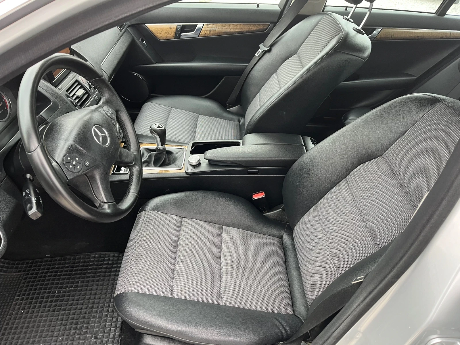 Mercedes-Benz C 220 Avantgarde NAVI 646 xenon  | Mobile.bg � ����������� 7