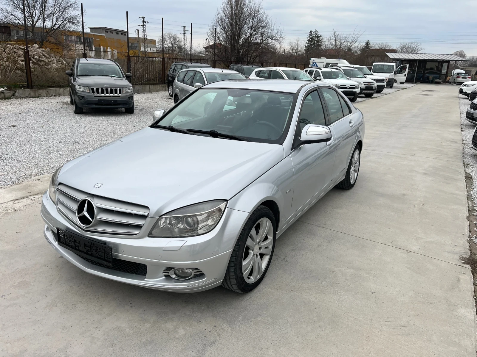 Mercedes-Benz C 220 Avantgarde NAVI 646 xenon  | Mobile.bg � ����������� 1