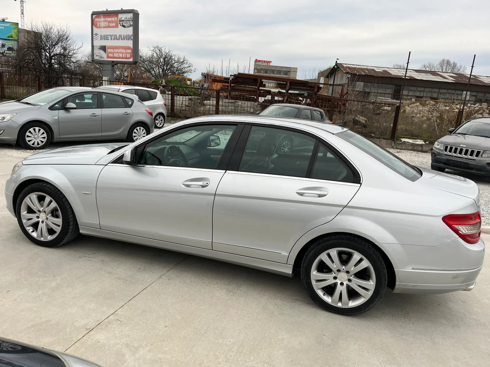 Mercedes-Benz C 220 Avantgarde NAVI 646 xenon  | Mobile.bg � ����������� 6