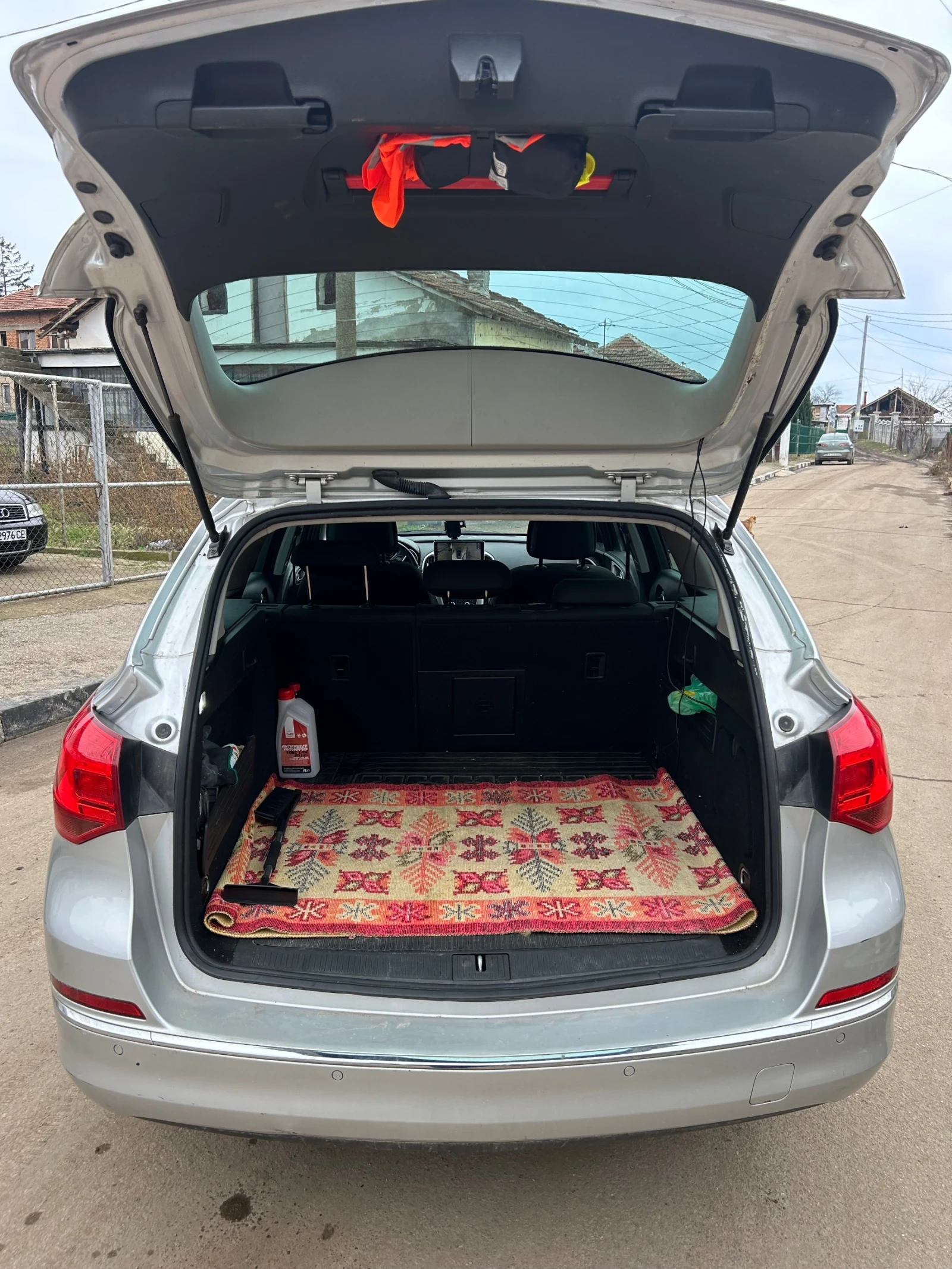 Opel Astra 1.7 cdti Ecco flex | Mobile.bg � ����������� 9