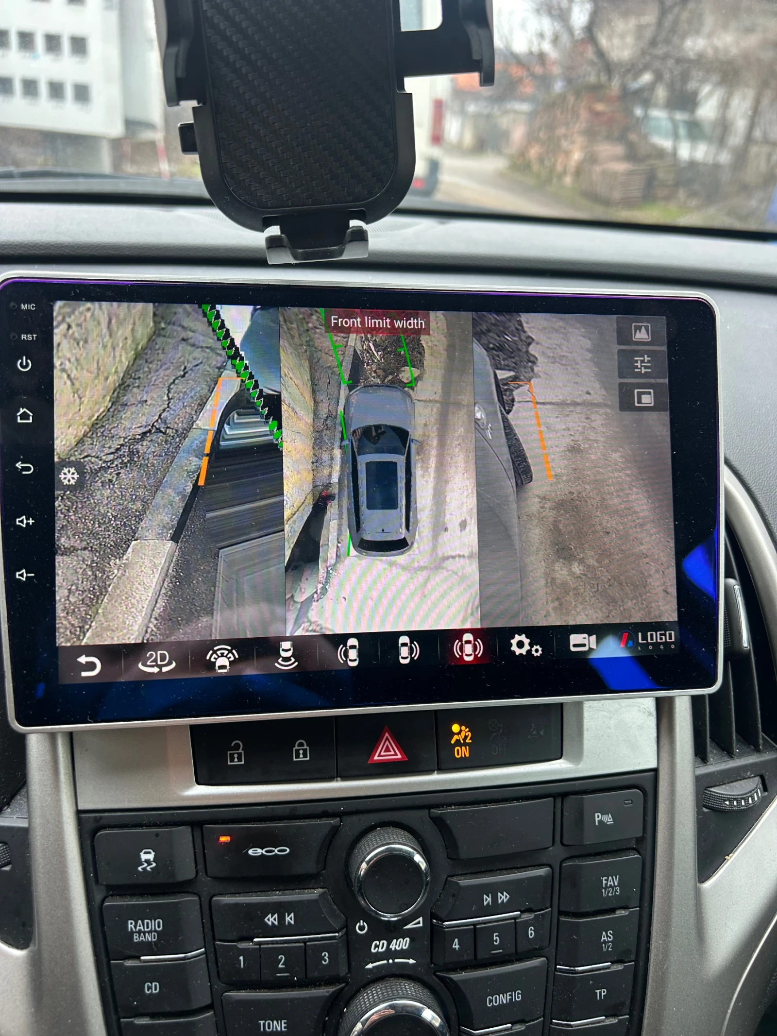 Opel Astra 1.7 cdti Ecco flex - изображение 7