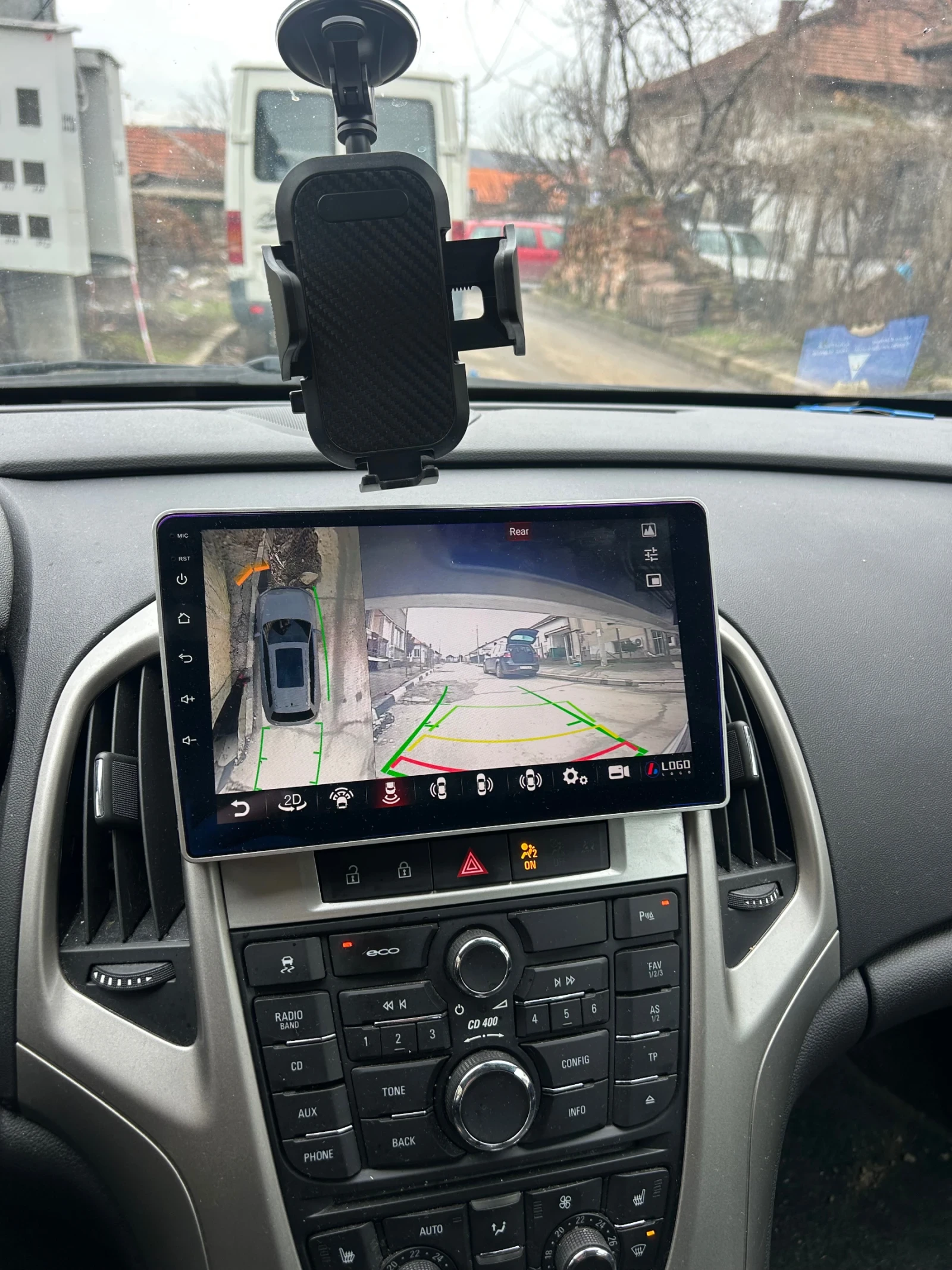 Opel Astra 1.7 cdti Ecco flex | Mobile.bg � ����������� 6