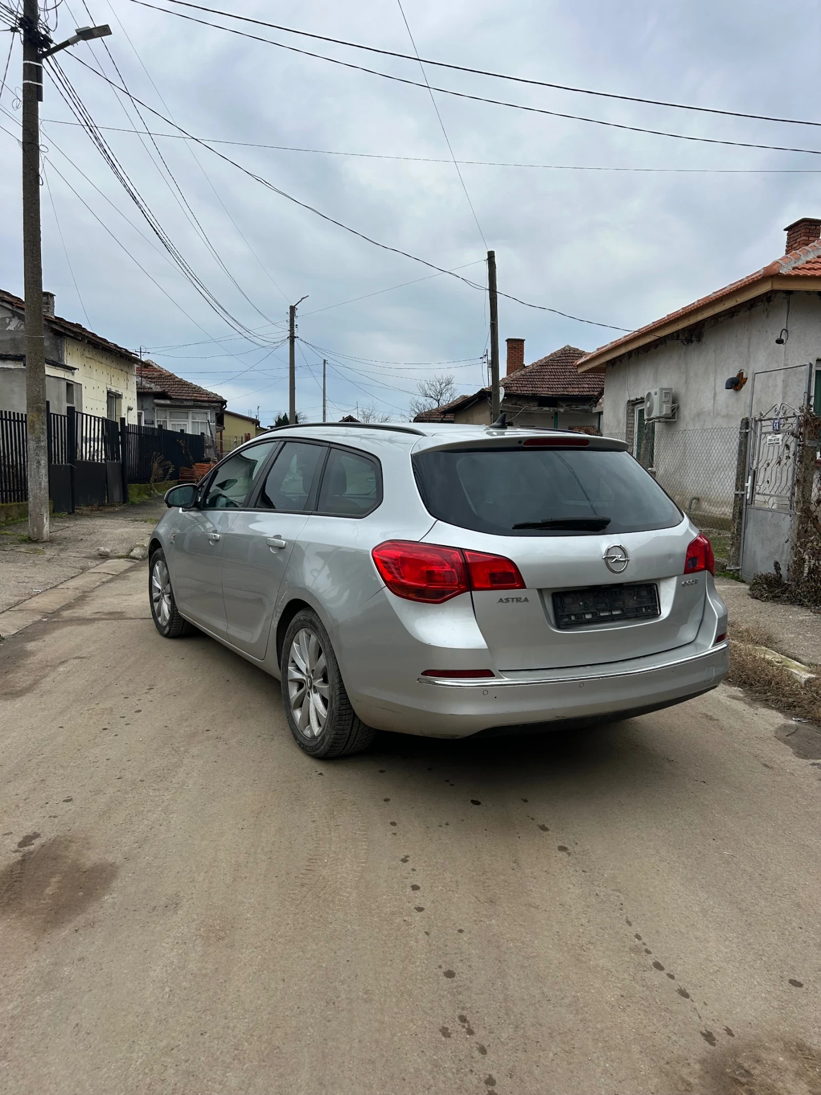 Opel Astra 1.7 cdti Ecco flex - изображение 3