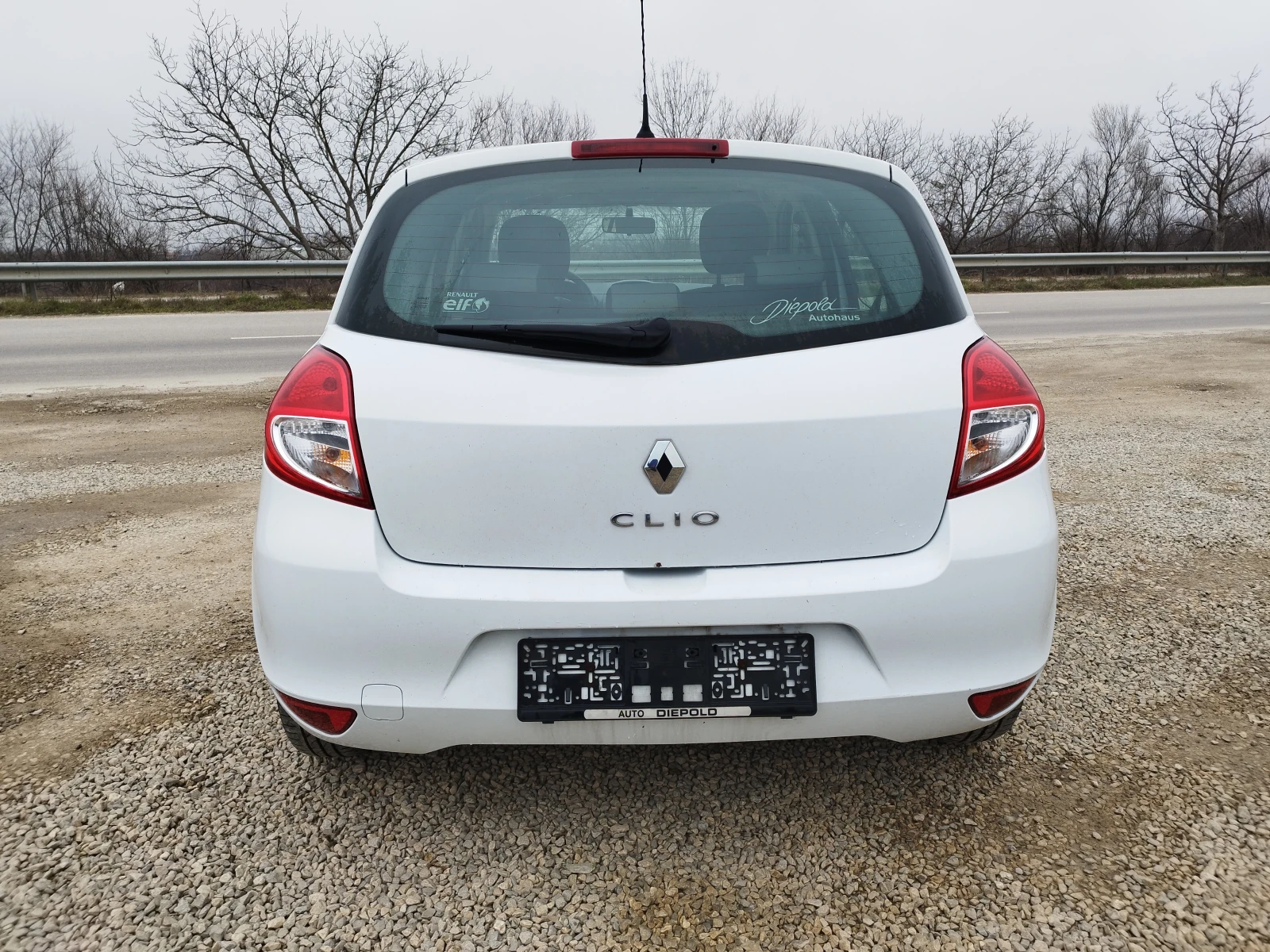Renault Clio 1.2i 65 kc. Klima | Mobile.bg � ����������� 4