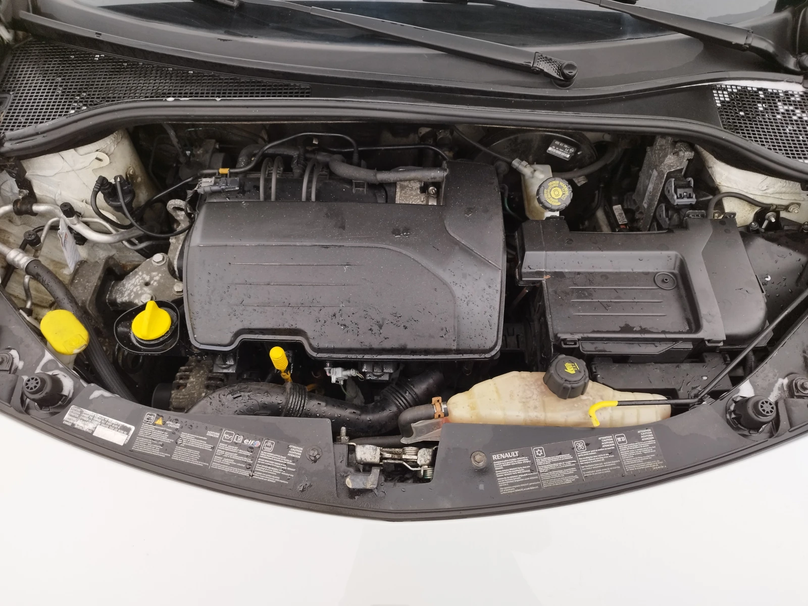 Renault Clio 1.2i 65 kc. Klima | Mobile.bg � ����������� 17