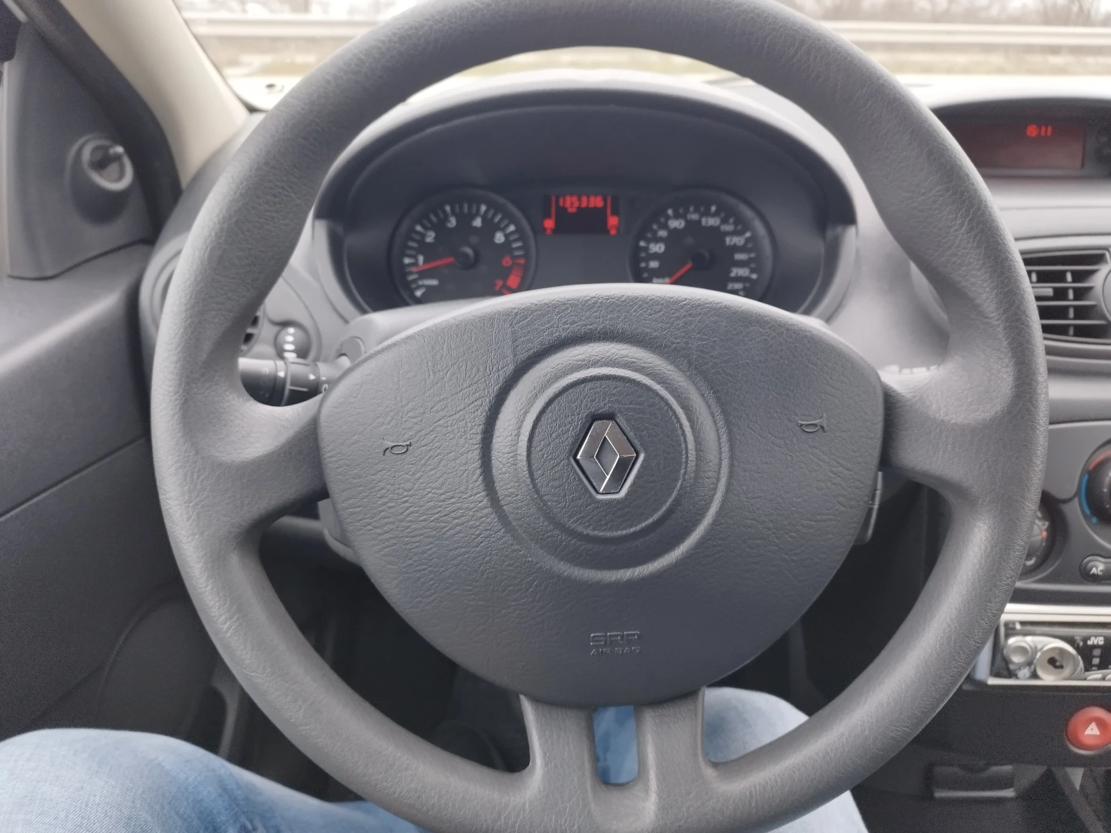 Renault Clio 1.2i 65 kc. Klima | Mobile.bg � ����������� 13
