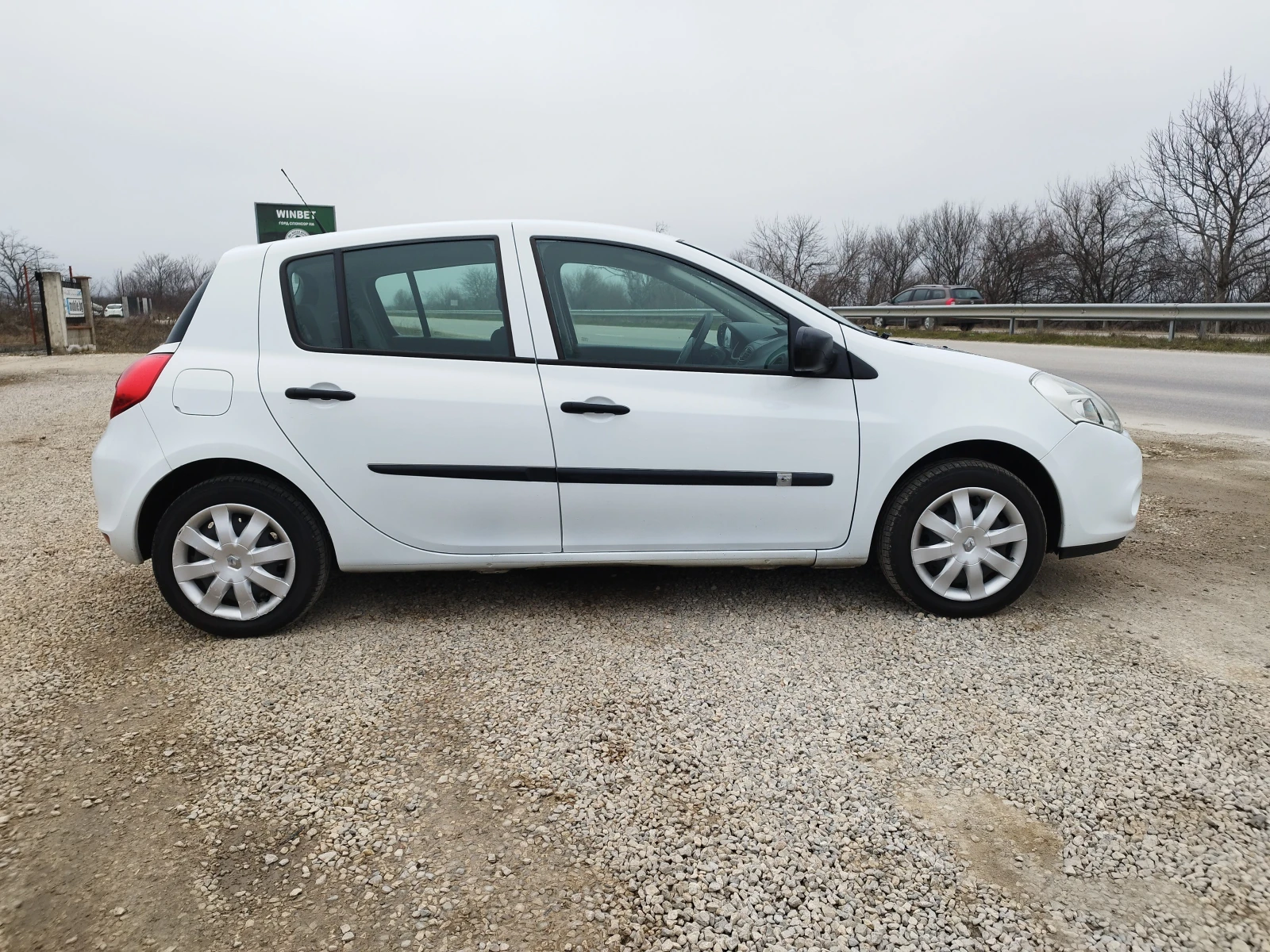 Renault Clio 1.2i 65 kc. Klima | Mobile.bg � ����������� 6