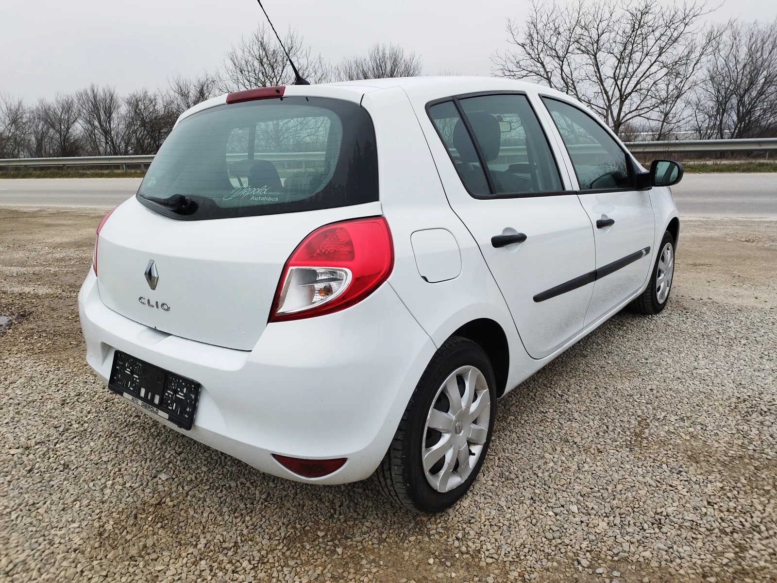 Renault Clio 1.2i 65 kc. Klima | Mobile.bg � ����������� 5