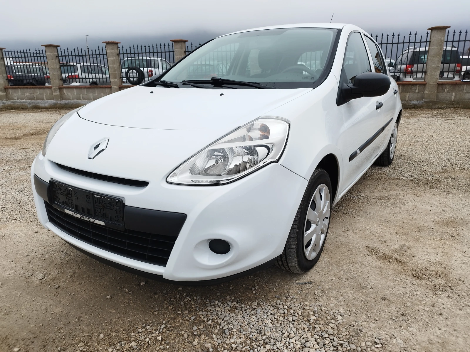 Renault Clio 1.2i 65 kc. Klima | Mobile.bg � ����������� 1