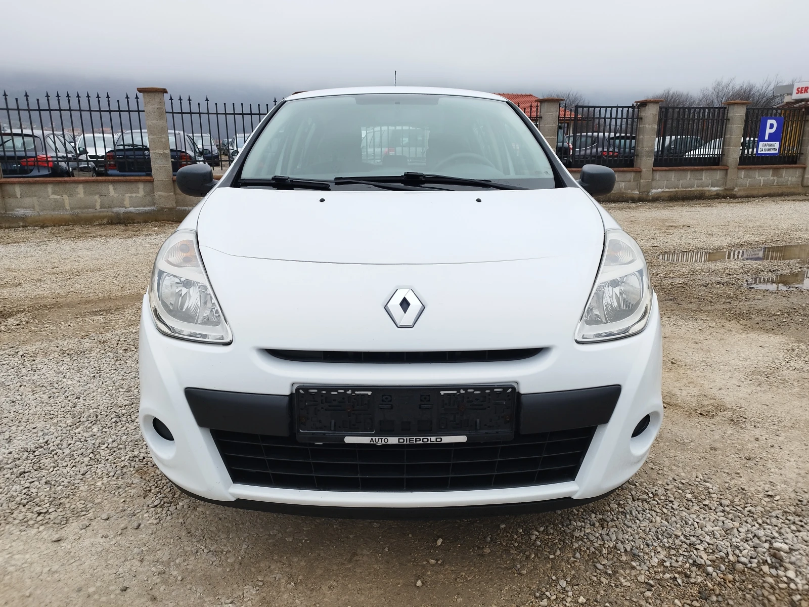 Renault Clio 1.2i 65 kc. Klima | Mobile.bg � ����������� 8