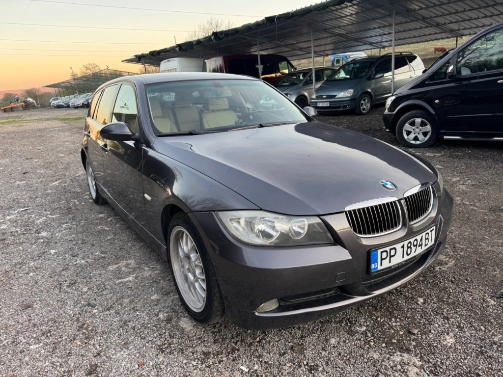 BMW 320 2, 0тди 163 кс, снимка 5 - Автомобили и джипове - 53773558