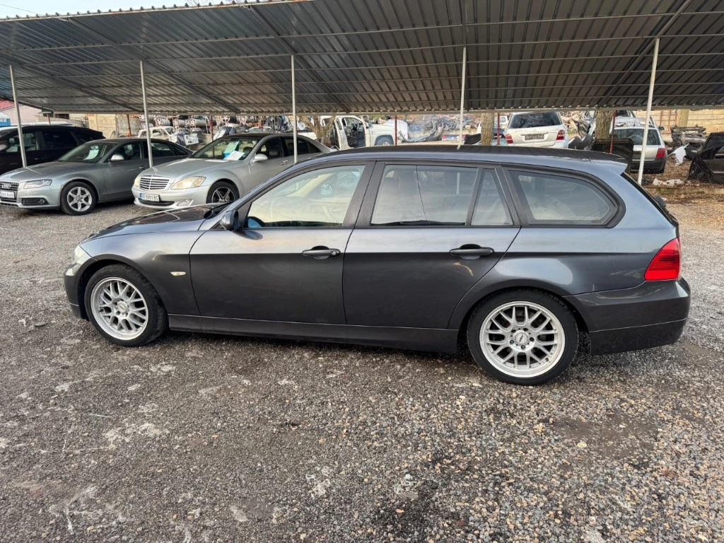 BMW 320 2, 0тди 163 кс, снимка 8 - Автомобили и джипове - 53773558
