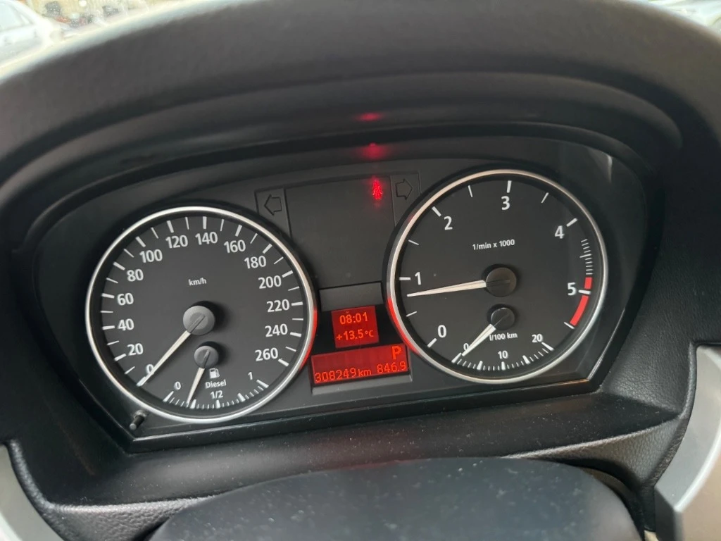 BMW 320 2, 0тди 163 кс, снимка 13 - Автомобили и джипове - 53773558