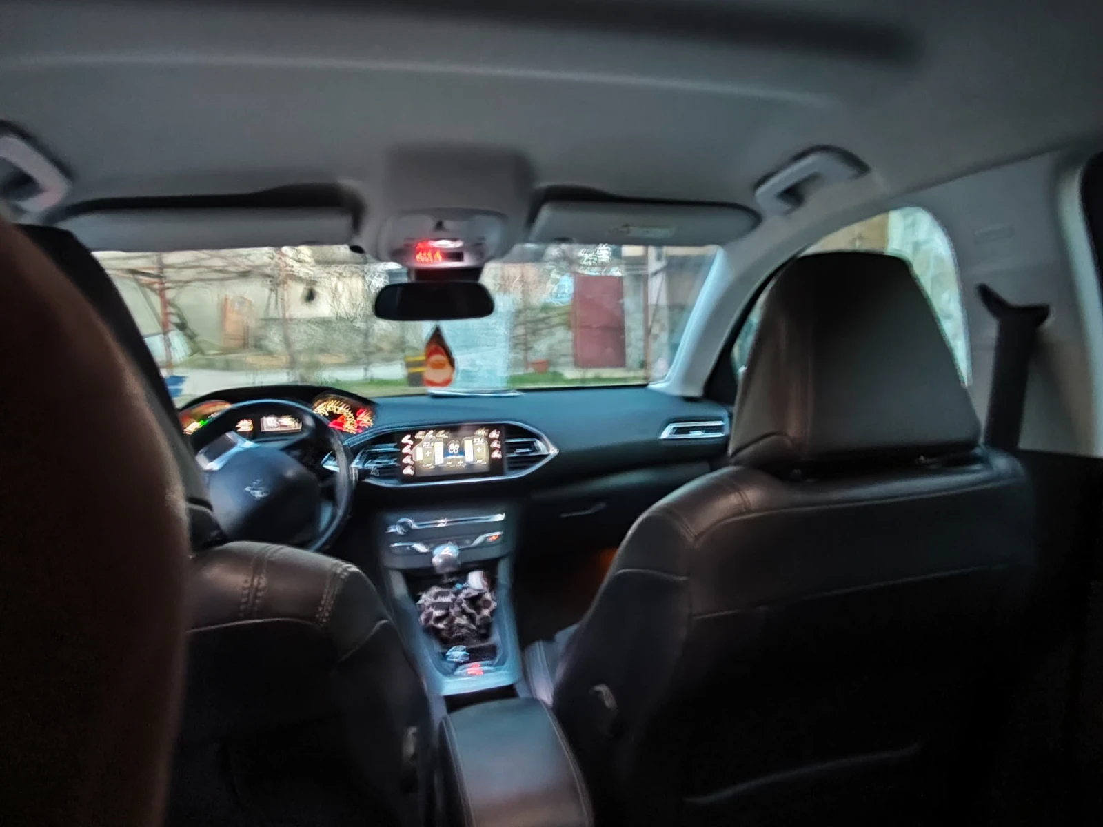 Peugeot 308, снимка 7 - Автомобили и джипове - 53817472