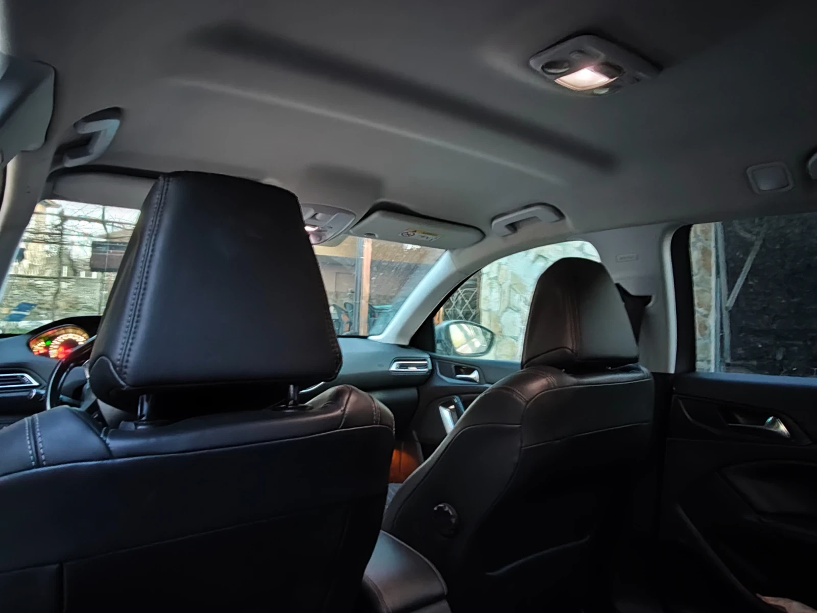 Peugeot 308, снимка 6 - Автомобили и джипове - 53817472