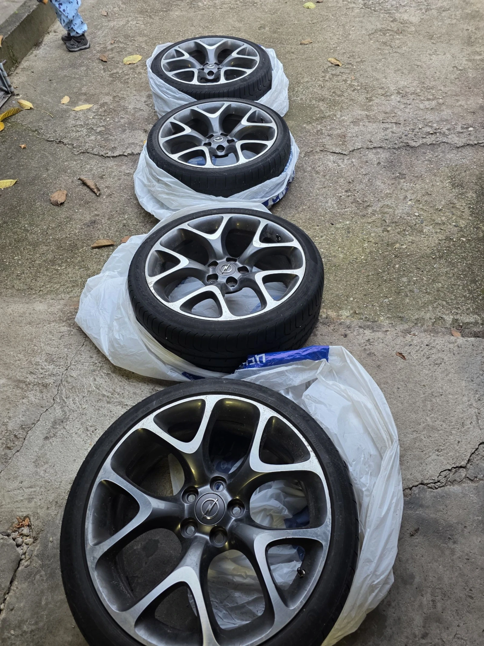 Opel Insignia 2.8 OPC Автомат/LPG, снимка 12 - Автомобили и джипове - 53870068