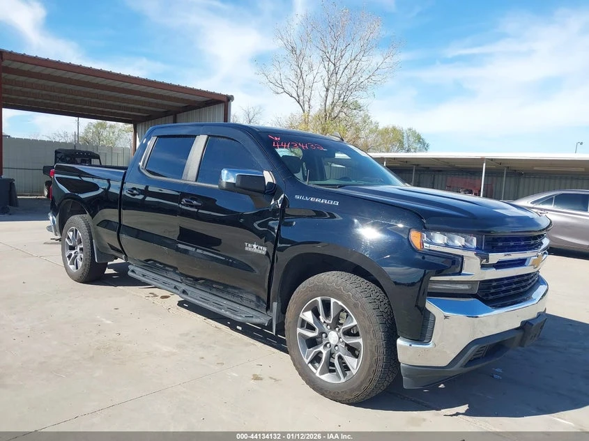 Chevrolet Silverado 5.3l 1500 Lt