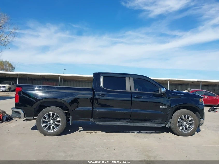 Chevrolet Silverado 5.3l 1500 Lt, снимка 13 - Автомобили и джипове - 53918916