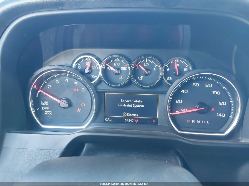 Chevrolet Silverado 5.3l 1500 Lt, снимка 7 - Автомобили и джипове - 53918916