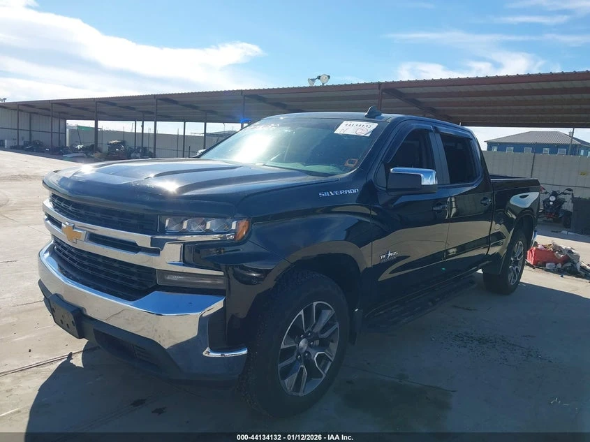 Chevrolet Silverado 5.3l 1500 Lt, снимка 2 - Автомобили и джипове - 53918916