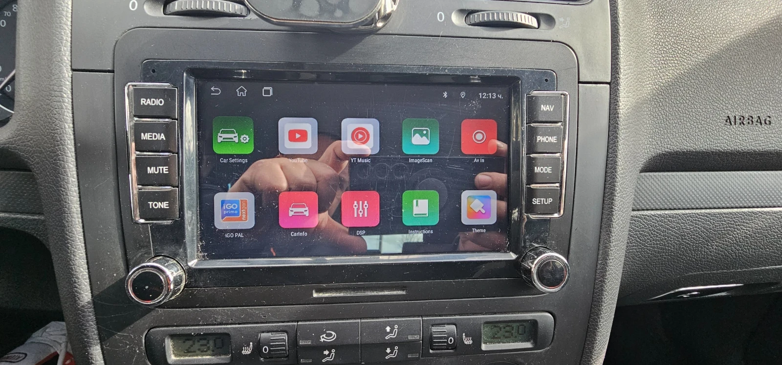 VW Golf 5, снимка 12 - Автомобили и джипове - 53932084