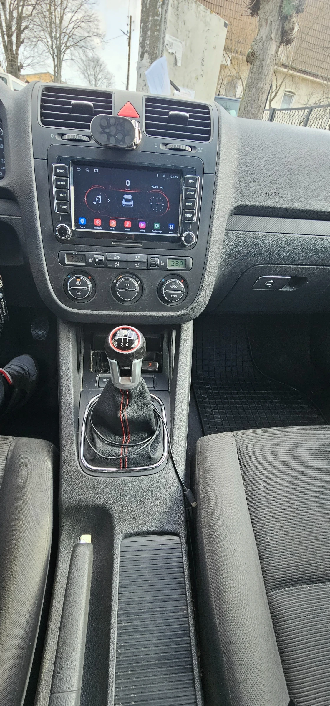 VW Golf 5, снимка 11 - Автомобили и джипове - 53932084