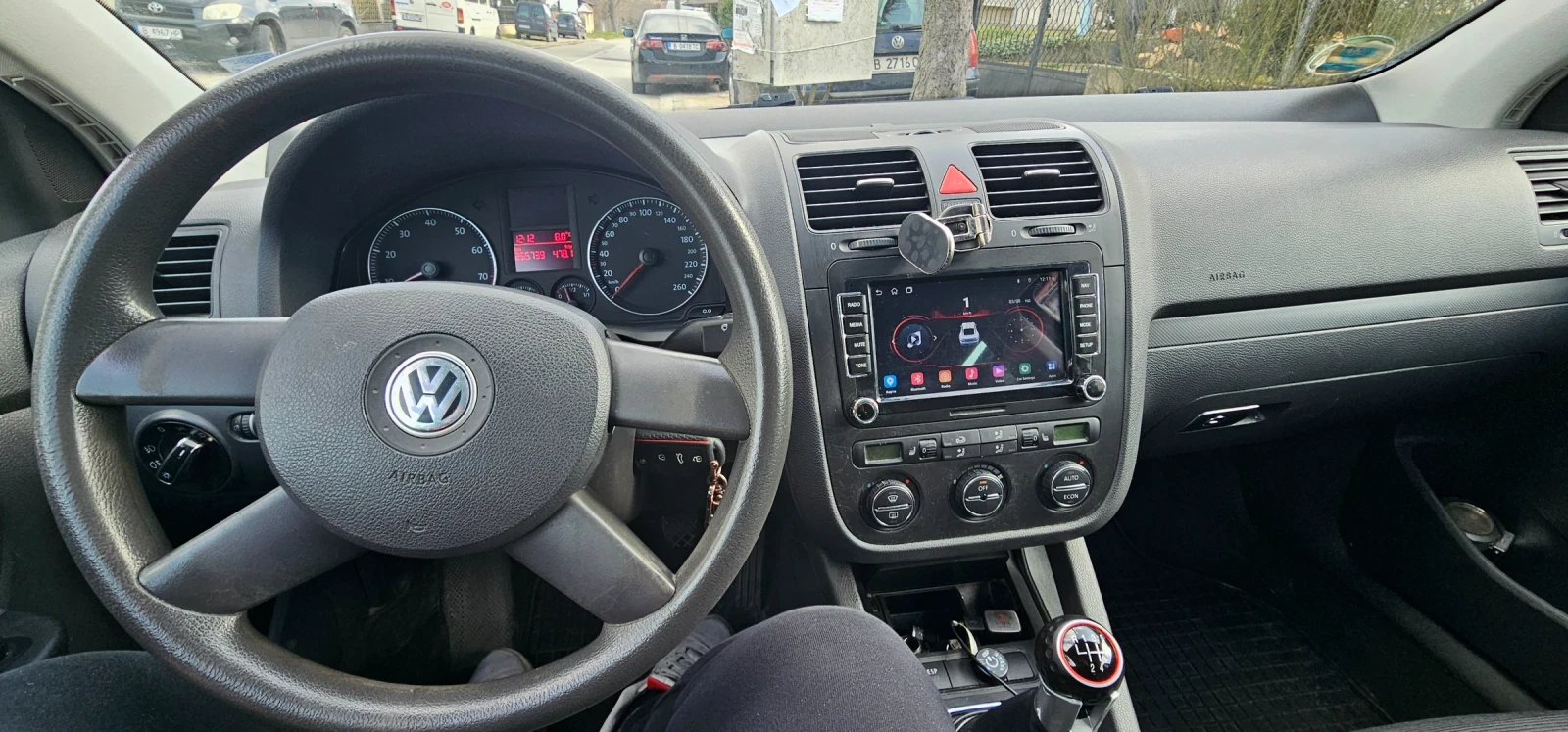 VW Golf 5, снимка 10 - Автомобили и джипове - 53932084