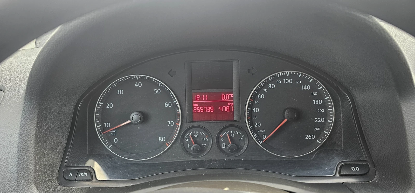 VW Golf 5, снимка 13 - Автомобили и джипове - 53932084