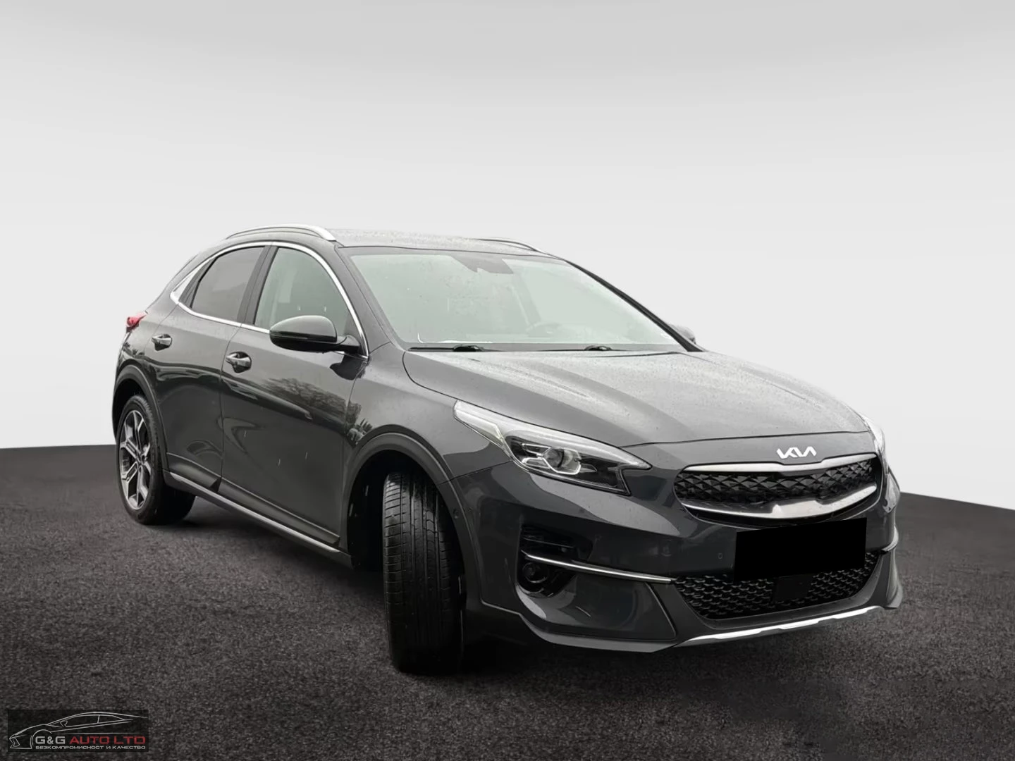 Kia XCeed 1.6PHEV/HP/PLATINUM/CAM/NAVI/DIGITAL/261z, снимка 5 - Автомобили и джипове - 54078821