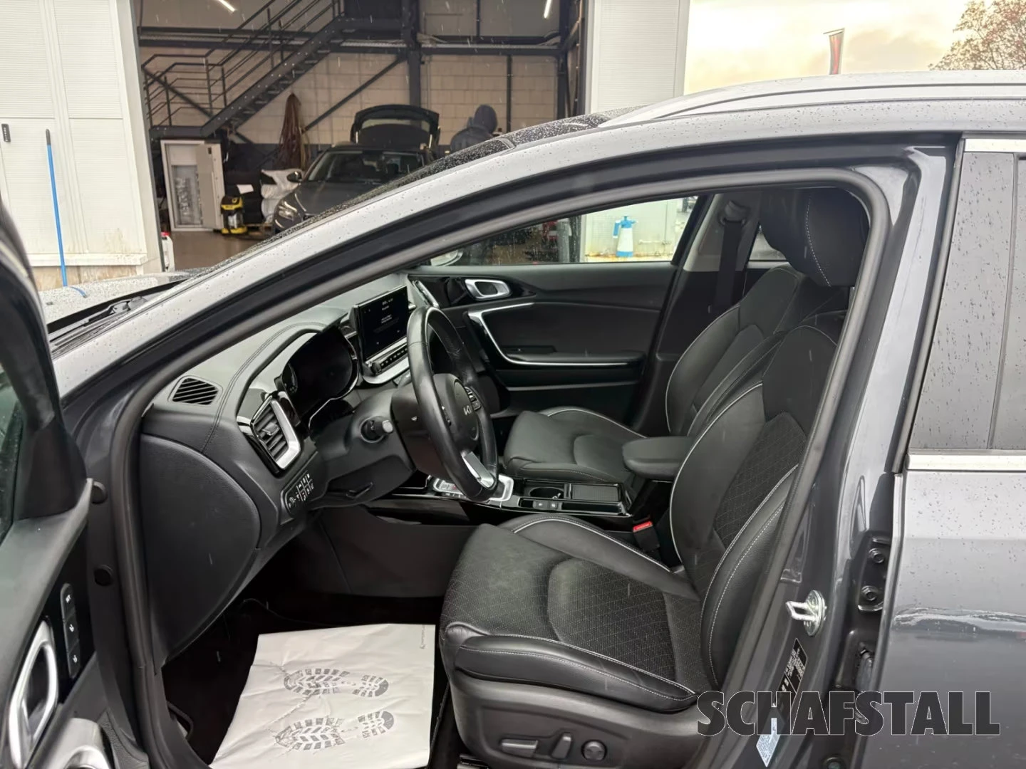 Kia XCeed 1.6PHEV/HP/PLATINUM/CAM/NAVI/DIGITAL/261z, снимка 13 - Автомобили и джипове - 54078821