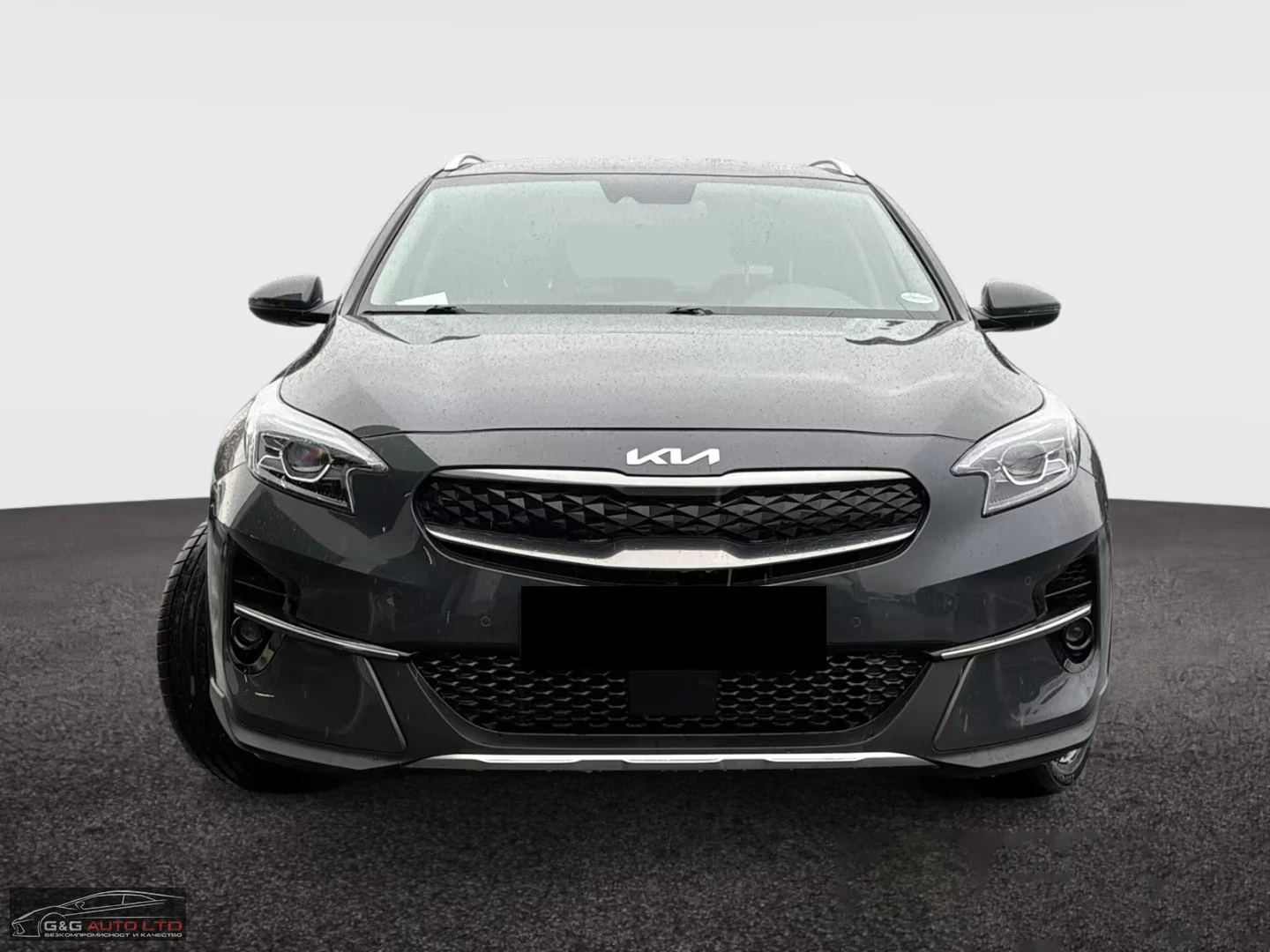 Kia XCeed 1.6PHEV/HP/PLATINUM/CAM/NAVI/DIGITAL/261z, снимка 2 - Автомобили и джипове - 54078821