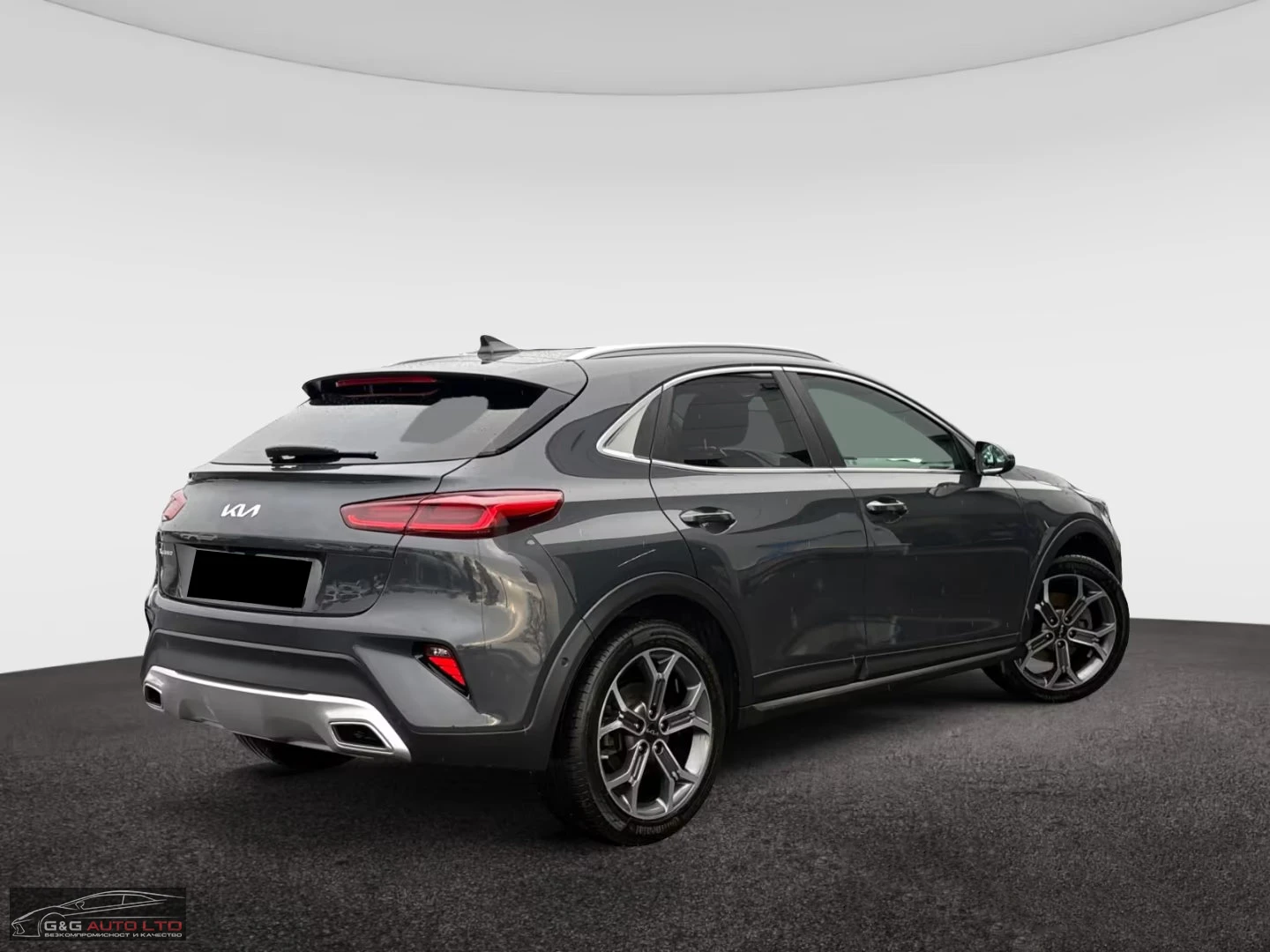 Kia XCeed 1.6PHEV/HP/PLATINUM/CAM/NAVI/DIGITAL/261z, снимка 7 - Автомобили и джипове - 54078821