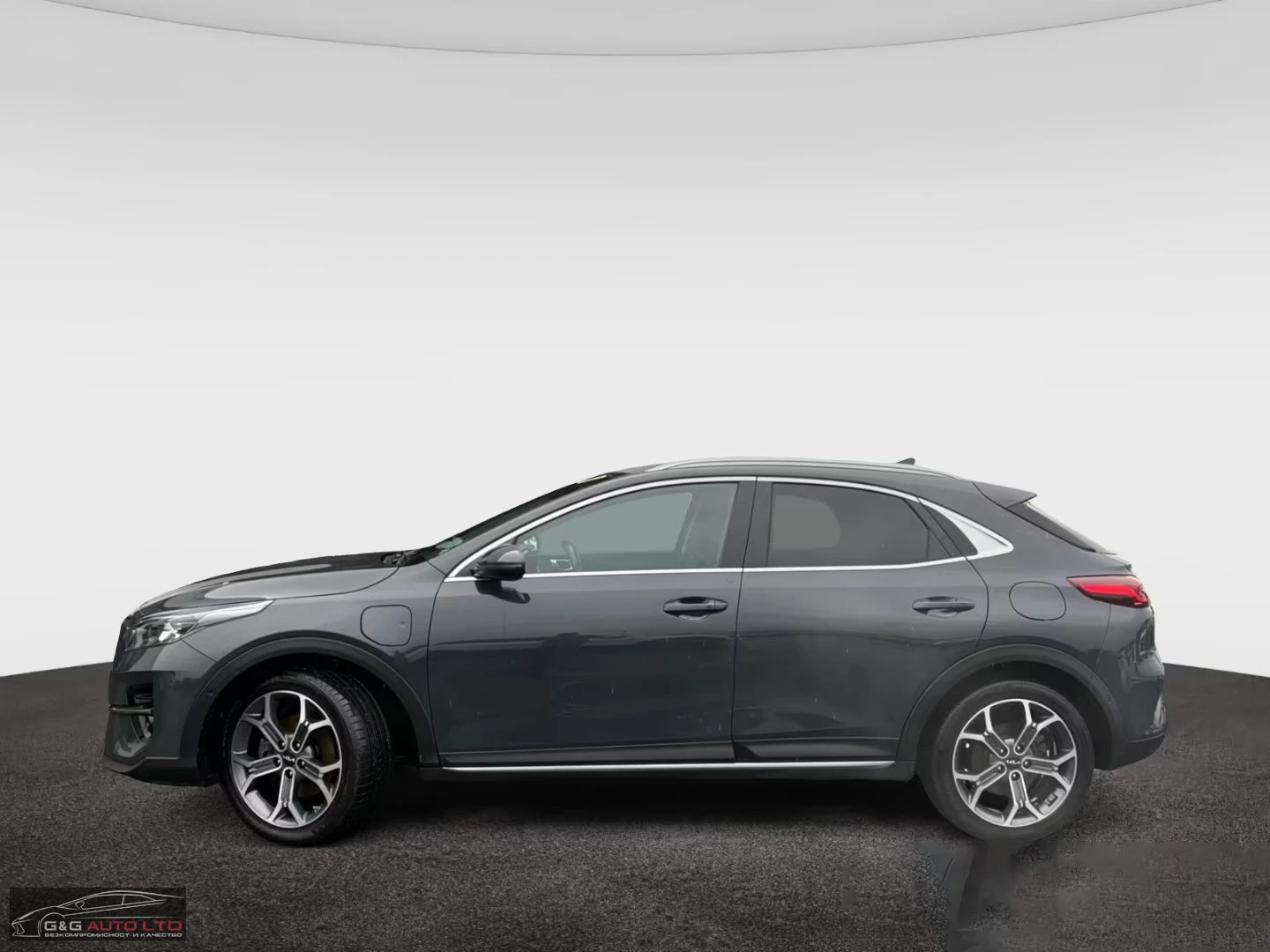 Kia XCeed 1.6PHEV/HP/PLATINUM/CAM/NAVI/DIGITAL/261z, снимка 3 - Автомобили и джипове - 54078821